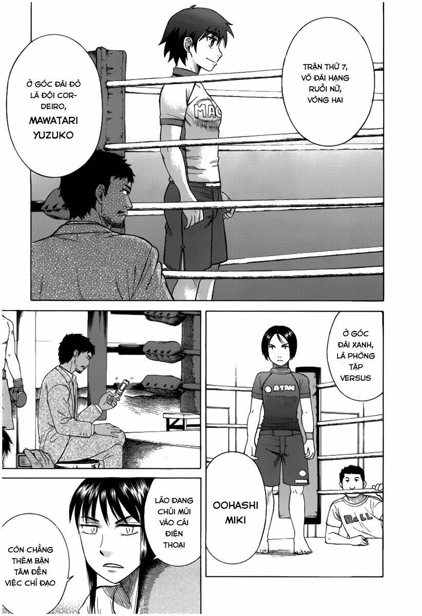 Teppu Chương 7 Ảnh 25