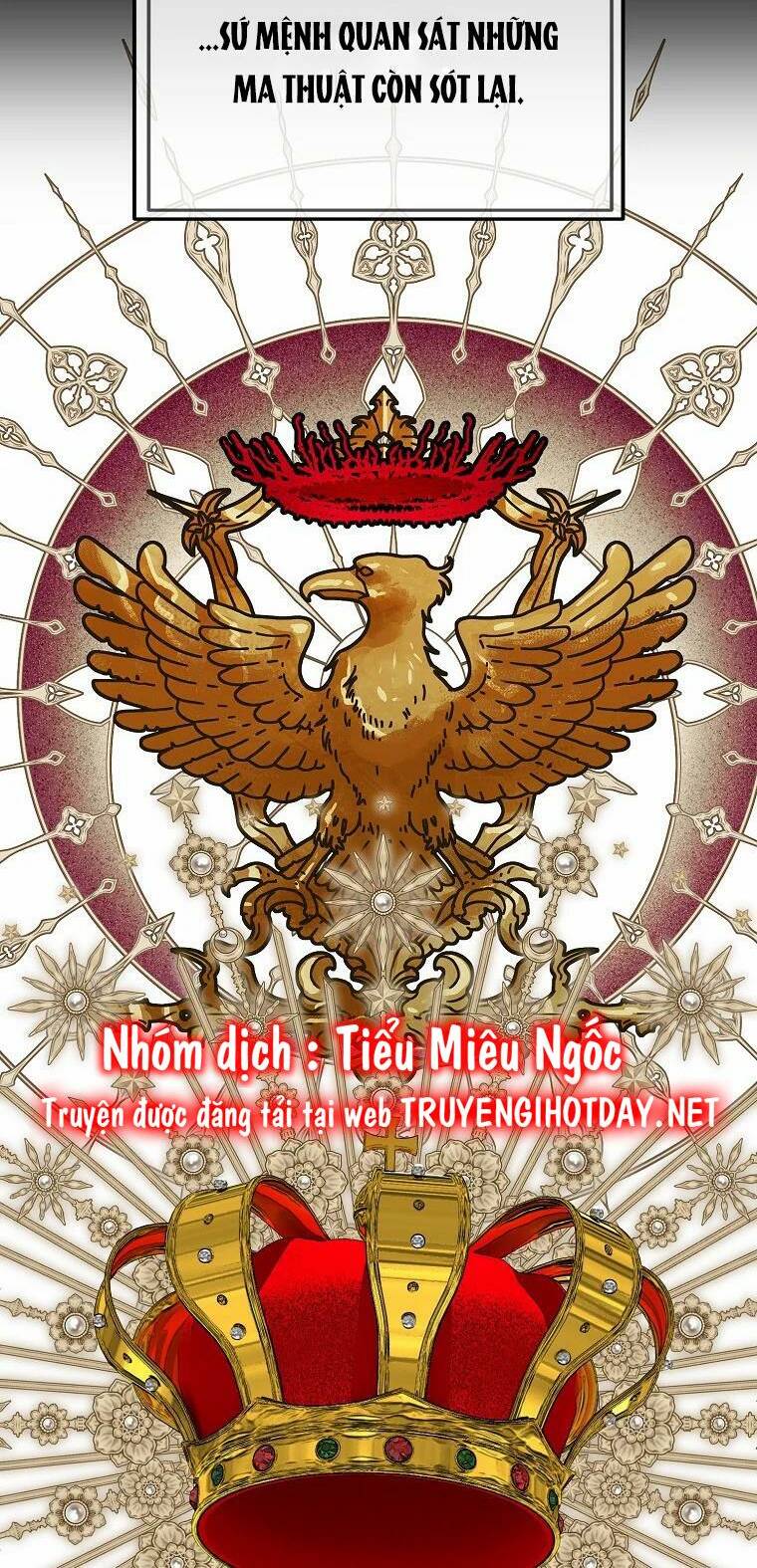 Những Người Anh Nguy Hiểm Của Công Nương Chương 76 Ảnh 59