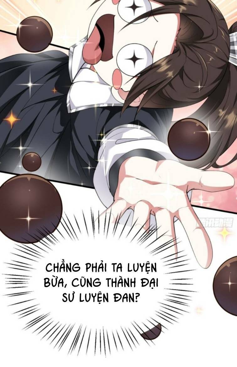 Thiên Đạo Nguyền Rủa Ư? Ta Nghịch Thiên!! Chương 19 Ảnh 15