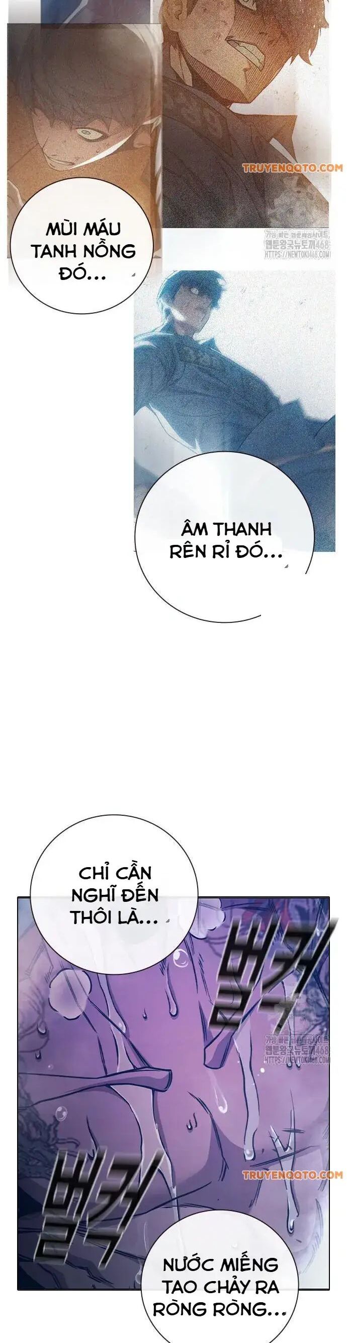 Nhà Tù Vị Thành Niên Chương 46 Ảnh 54