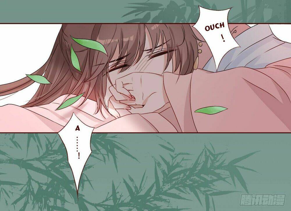 Sở Cung Tứ Thời Ca Chương 1 Ảnh 54