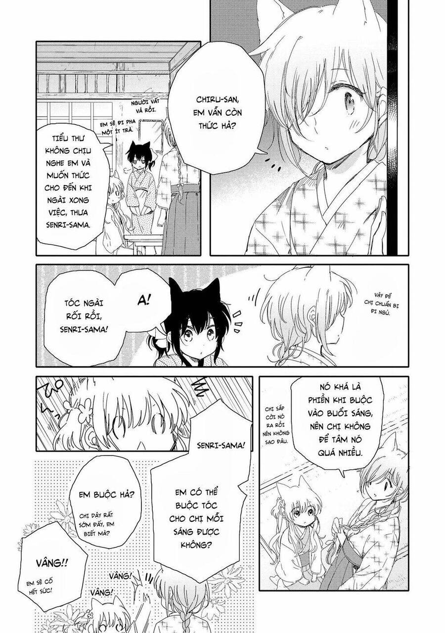 Tsuki Ga Kirei Desu Ne Chương 2 Ảnh 43
