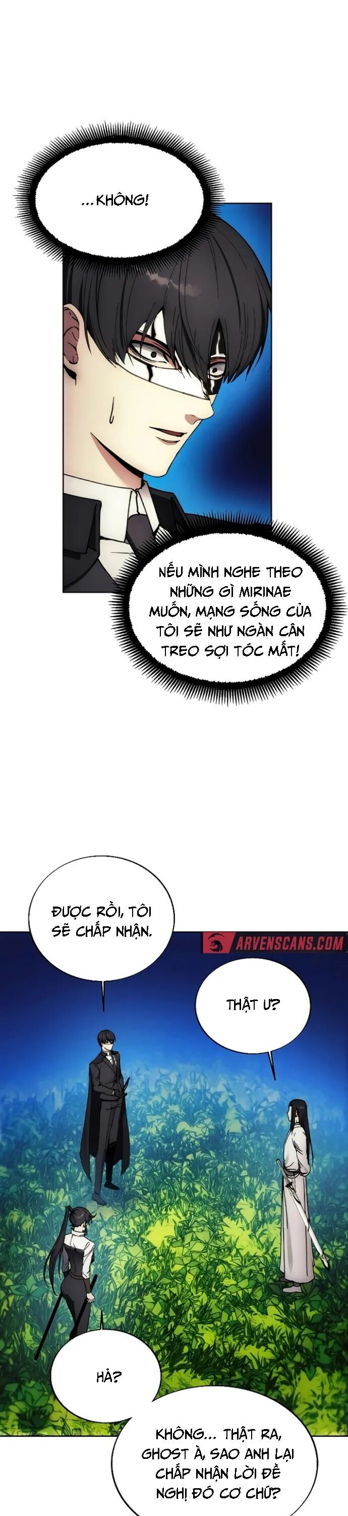 Tao Là Ác Nhân Chương 161 Ảnh 23