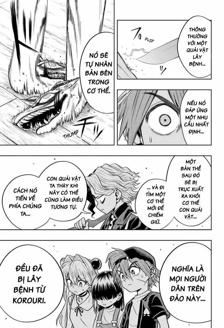 Saigo No Saiyuuki Chương 12 Ảnh 16