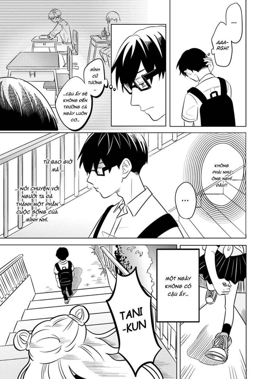Seihantai No Kimi To Boku Chương 1 Ảnh 37