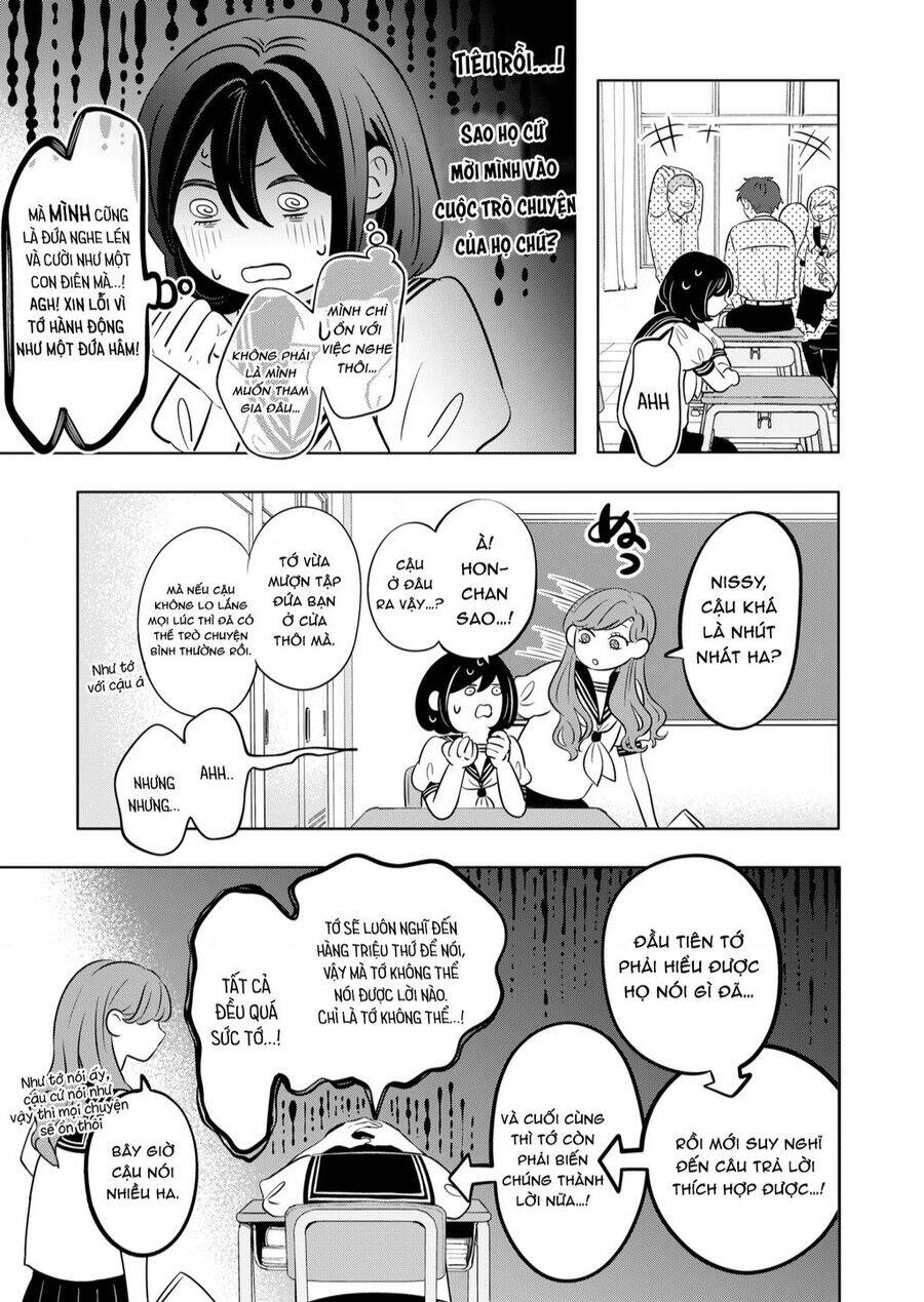 Seihantai No Kimi To Boku Chương 9 Ảnh 5