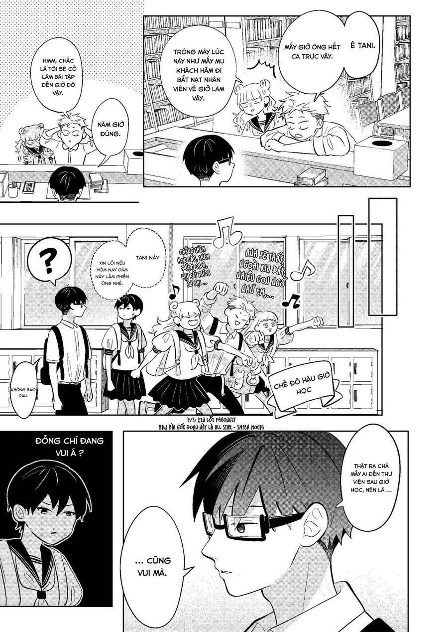 Seihantai No Kimi To Boku Chương 6 Ảnh 13