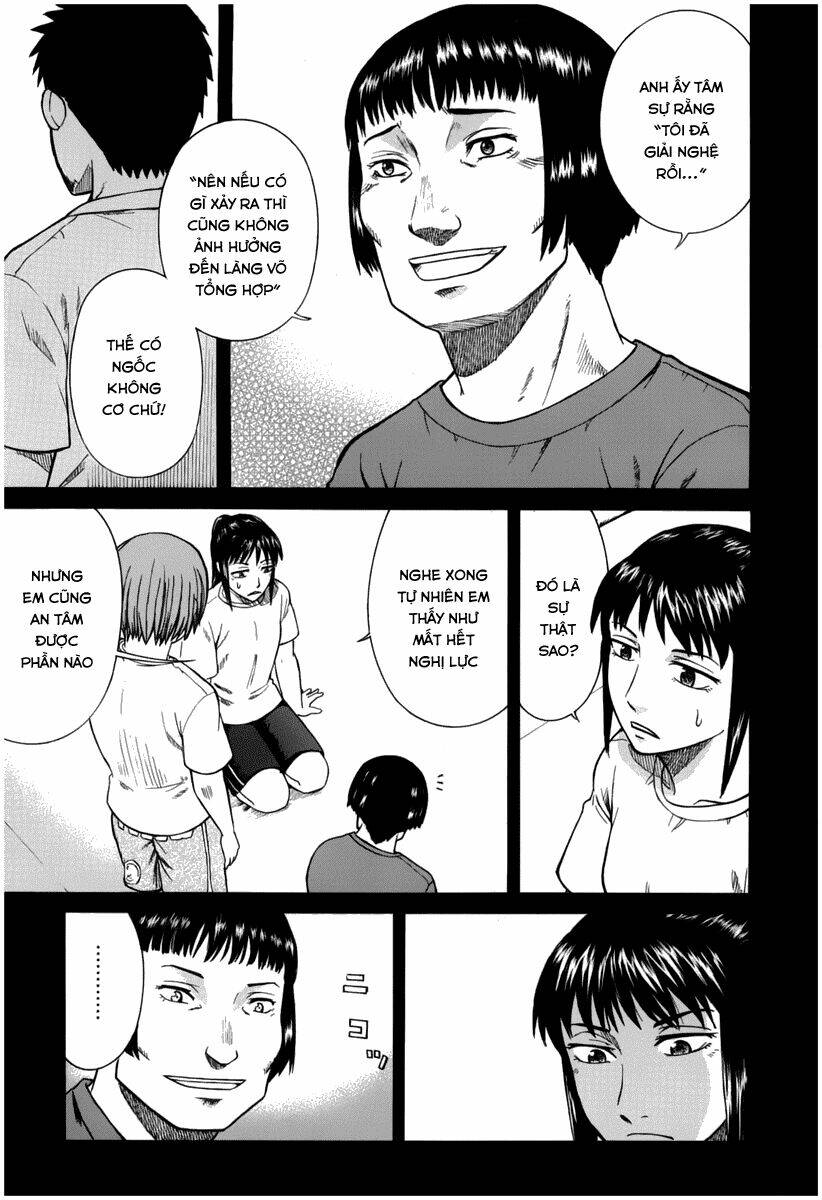 Teppu Chương 6 Ảnh 35