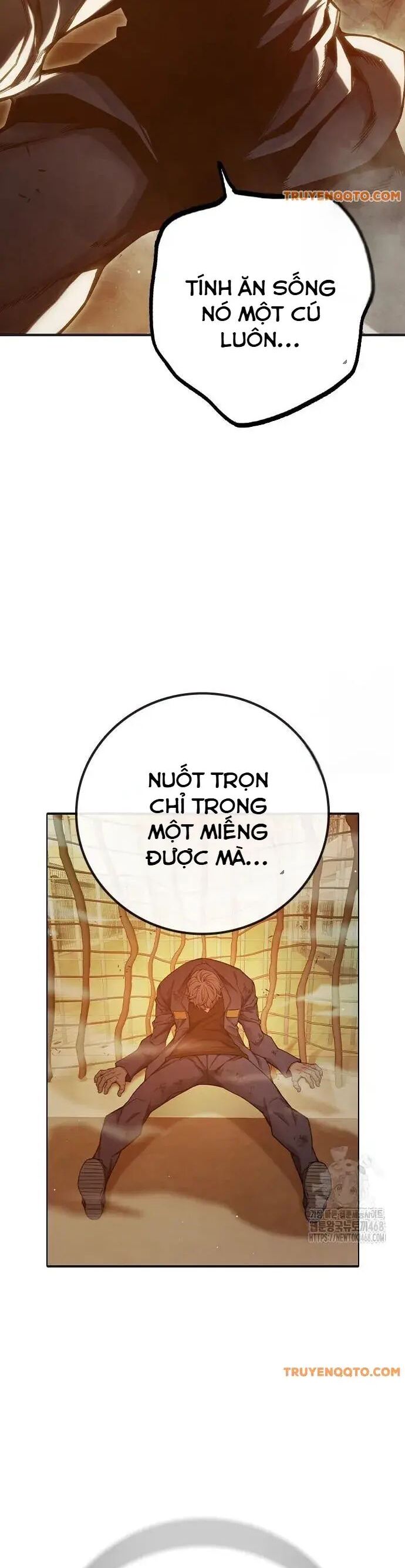 Nhà Tù Vị Thành Niên Chương 46 Ảnh 21