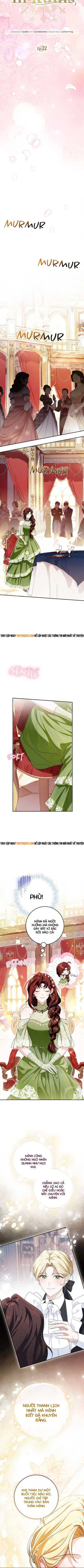 Nữ Tước Trong Sự Lụi Tàn Chương 22 Ảnh 4