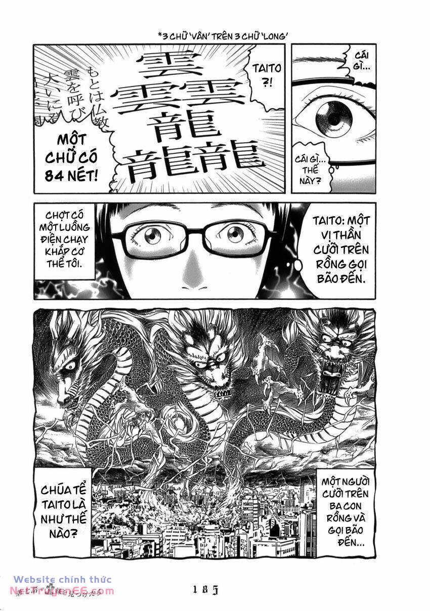 Thiếu Niên Thiếu Nữ Phiêu Lưu Ký Chương 9 Ảnh 10