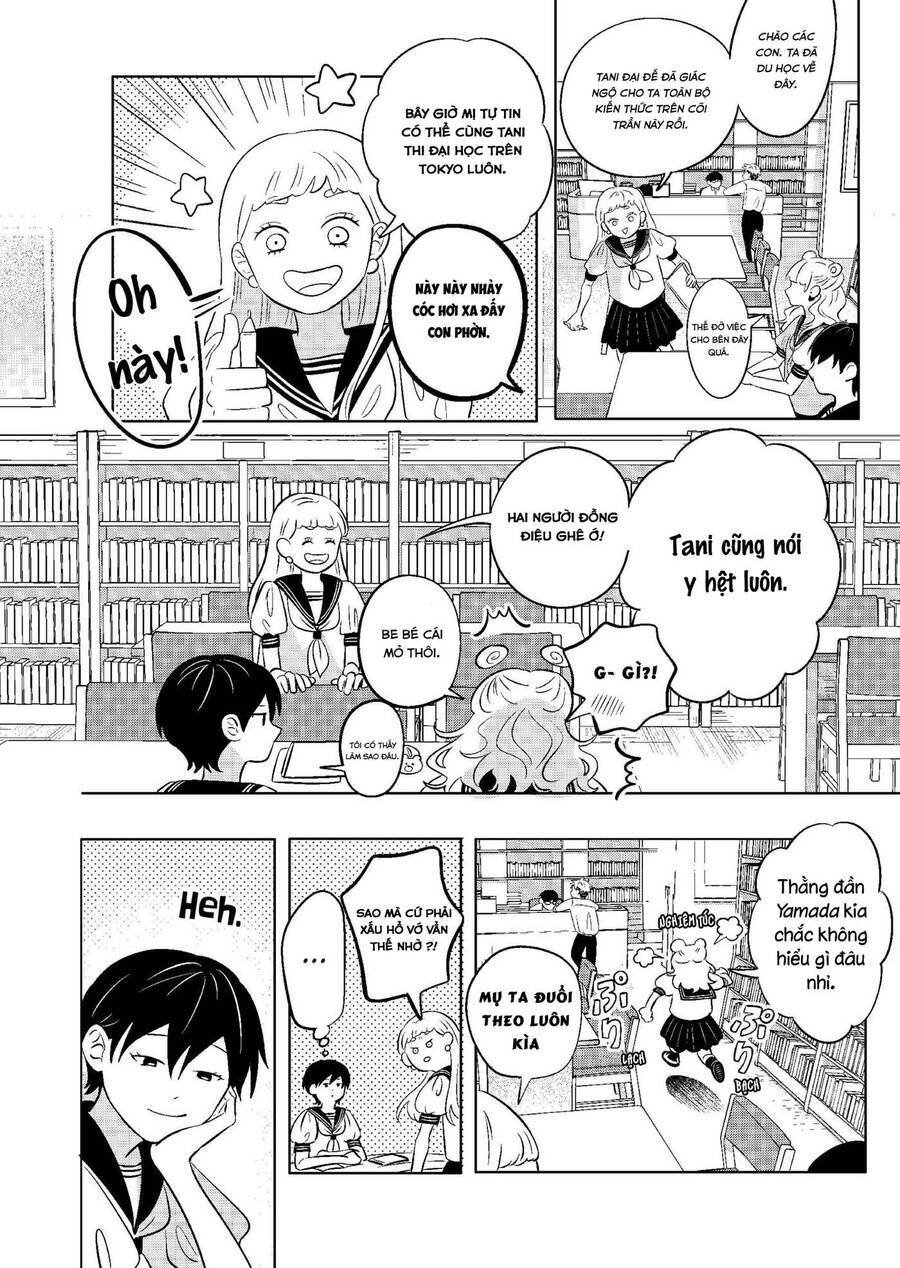Seihantai No Kimi To Boku Chương 6 Ảnh 12