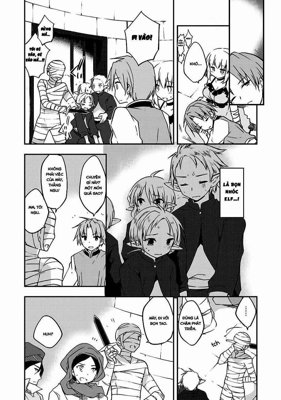 Kou 1 Desu Ga Isekai De Joushu Hajimemashita Chương 15 Ảnh 16