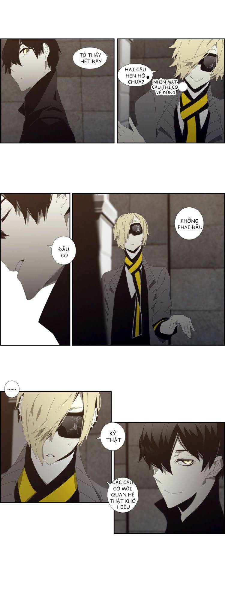 Automata Chương 60 Ảnh 14