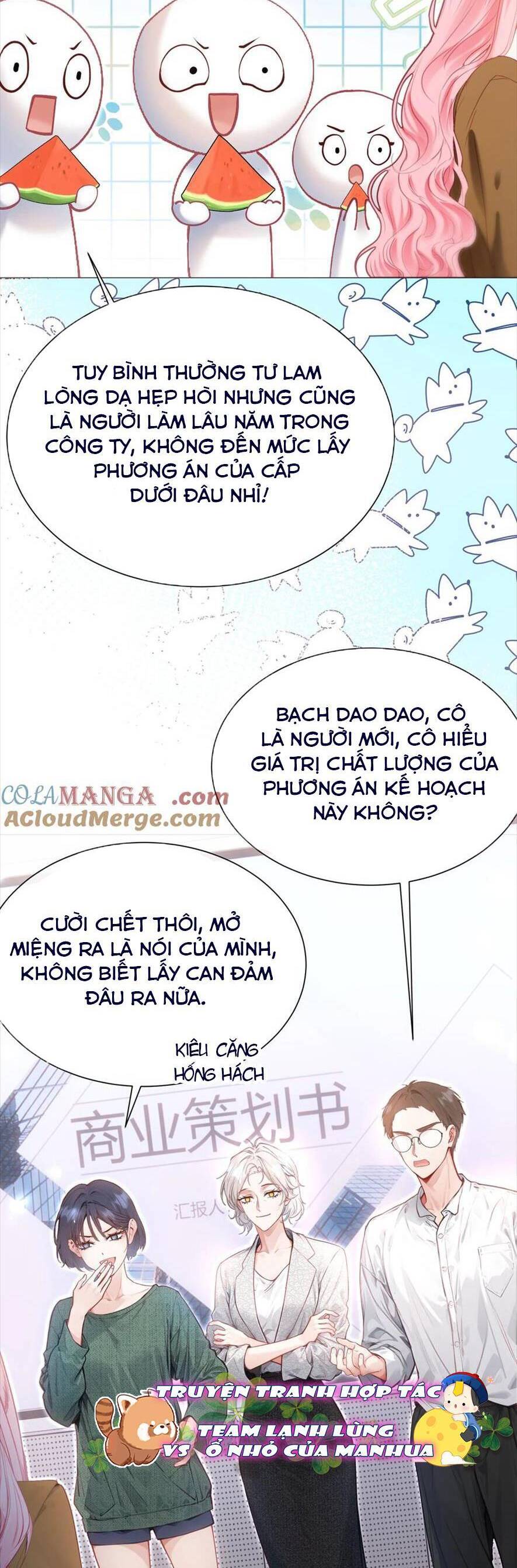 1001 Cách Chinh Phục Chồng Yêu Chương 92 Ảnh 16