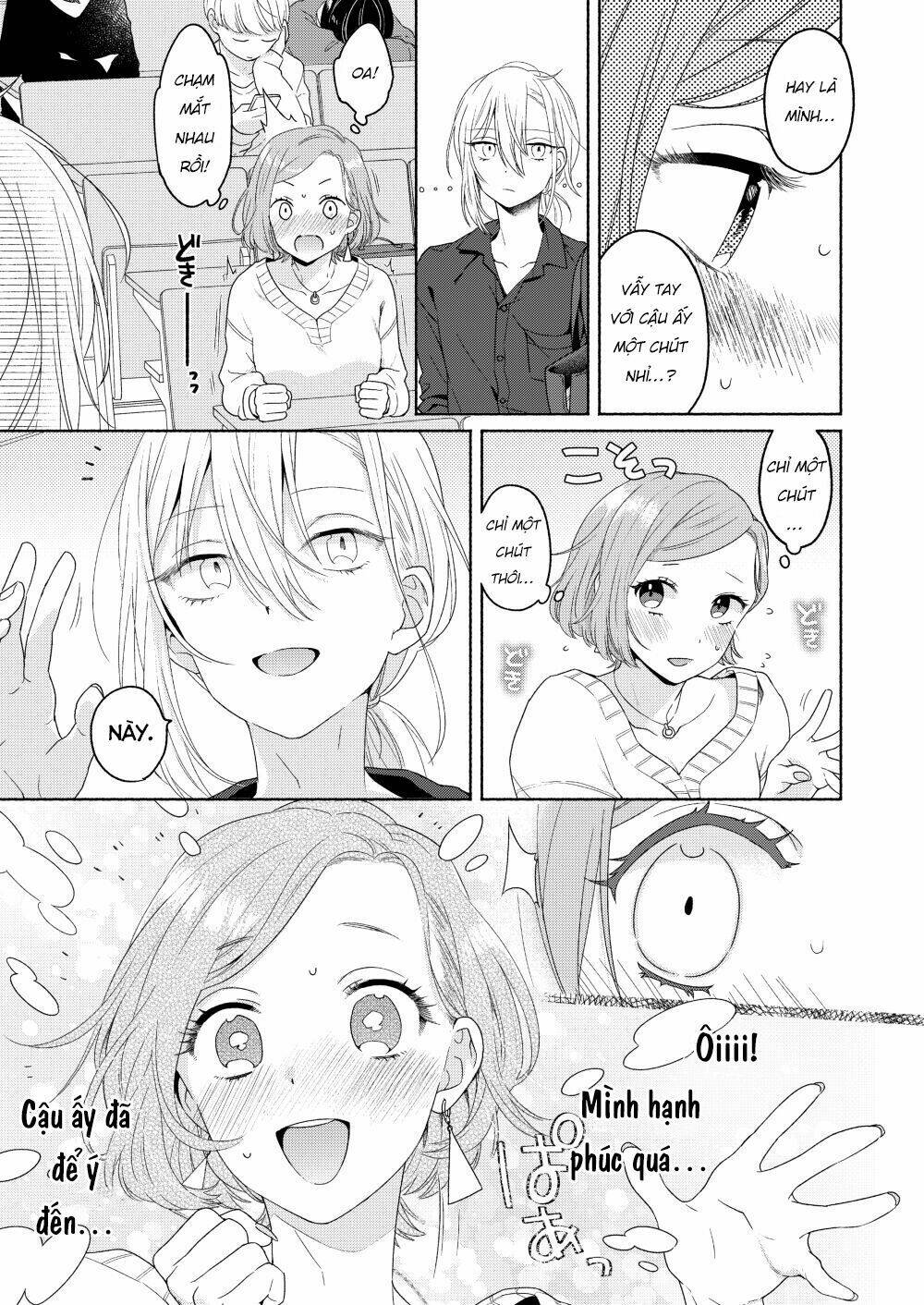 Ikemen To Hakoiri Musume Chương 2 Ảnh 5
