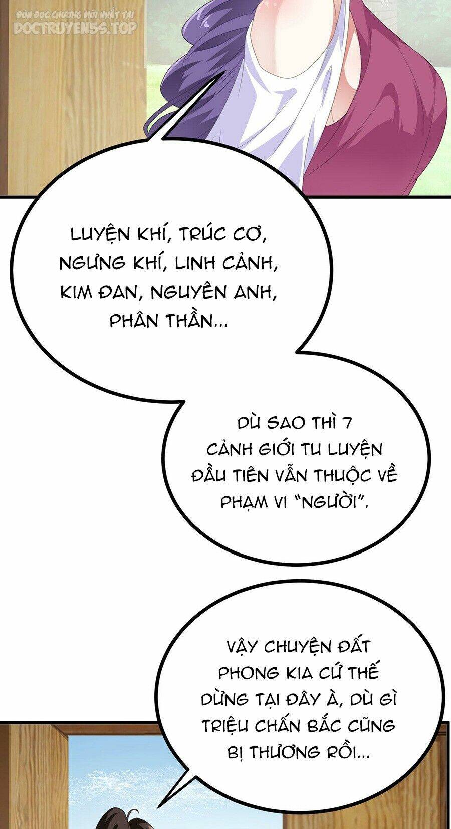 Thiên Đạo Nguyền Rủa Ư? Ta Nghịch Thiên!! Chương 38 Ảnh 45