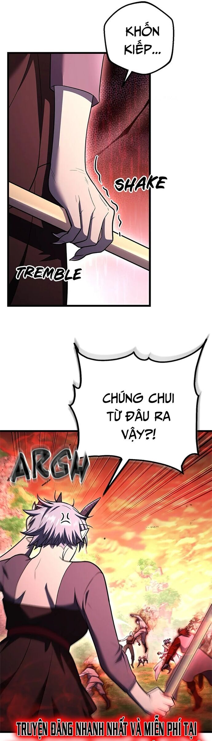 Thăng Hạng Từ Đỉnh Cấp Chương 90 Ảnh 32