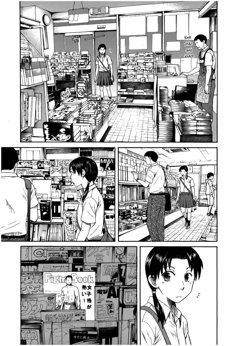 Teppu Chương 10 Ảnh 3
