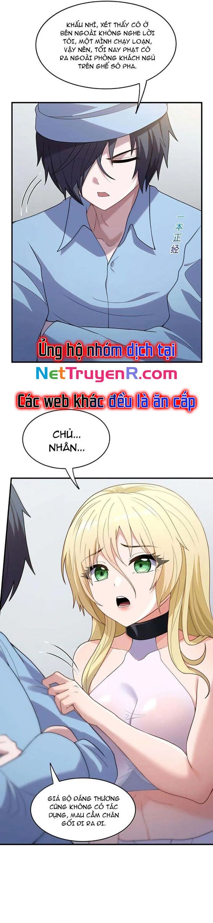 Thuật Sĩ Luyện Kim Tà Ác Không Giải Quyết Được Vật Thí Nghiệm Của Mình Chương 35 Ảnh 11