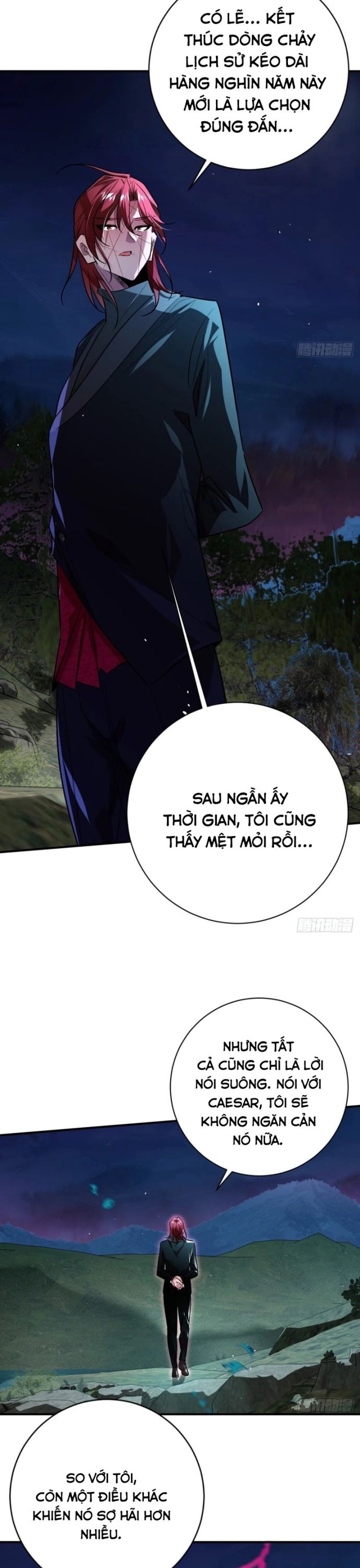 Hình Thái Biến Nhỏ Siêu Cấp Chương 15 Ảnh 14
