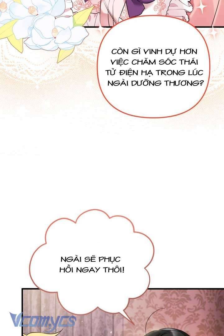 Mê Cung Cám Dỗ Của Emilone Chương 5 Ảnh 24