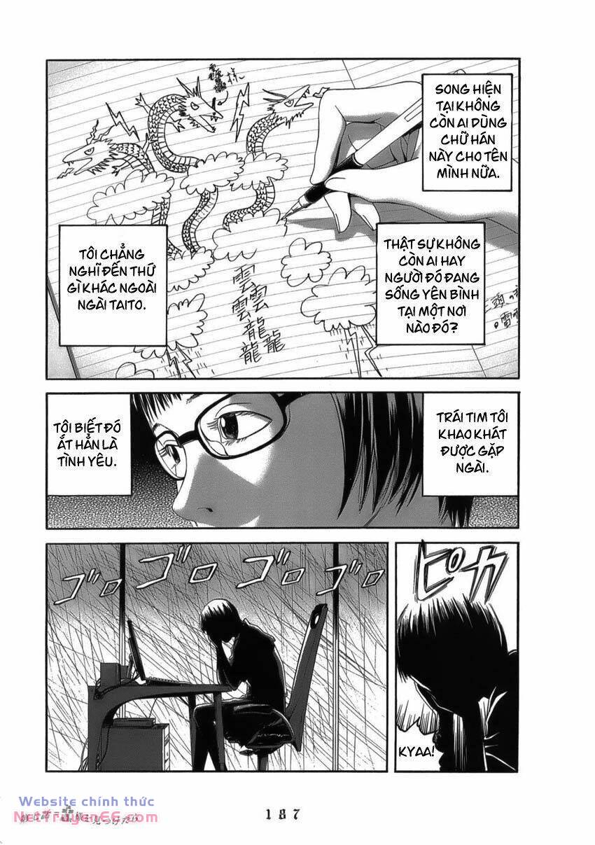 Thiếu Niên Thiếu Nữ Phiêu Lưu Ký Chương 9 Ảnh 12