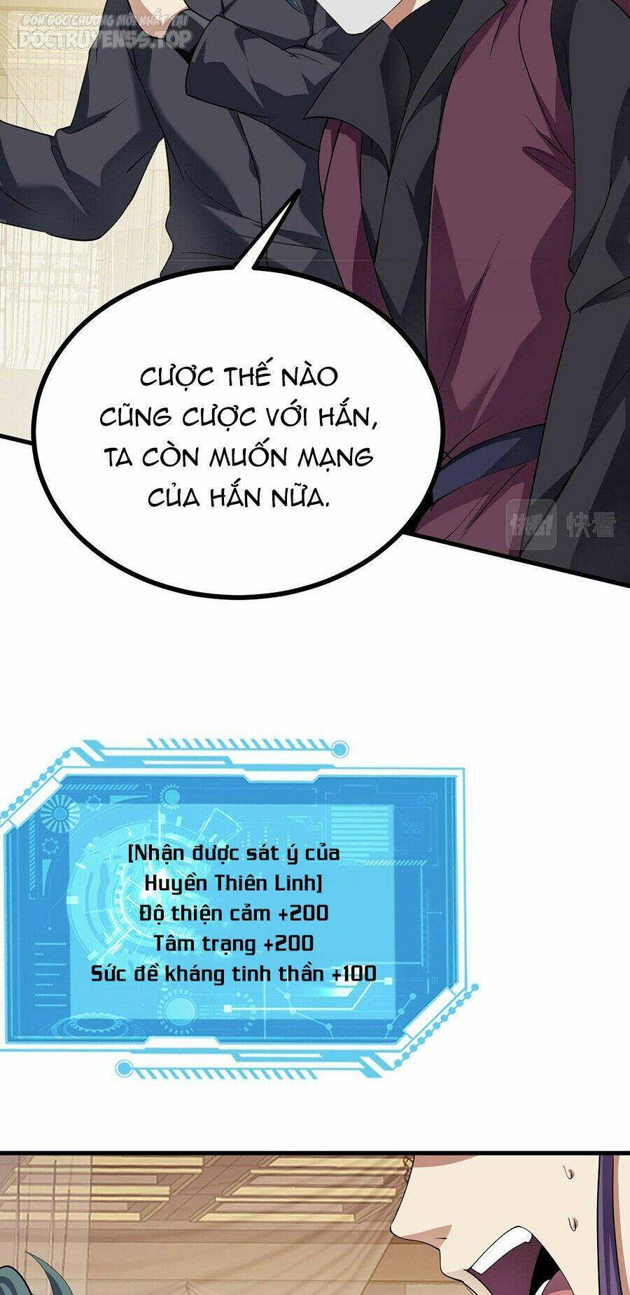 Thiên Đạo Nguyền Rủa Ư? Ta Nghịch Thiên!! Chương 31 Ảnh 13