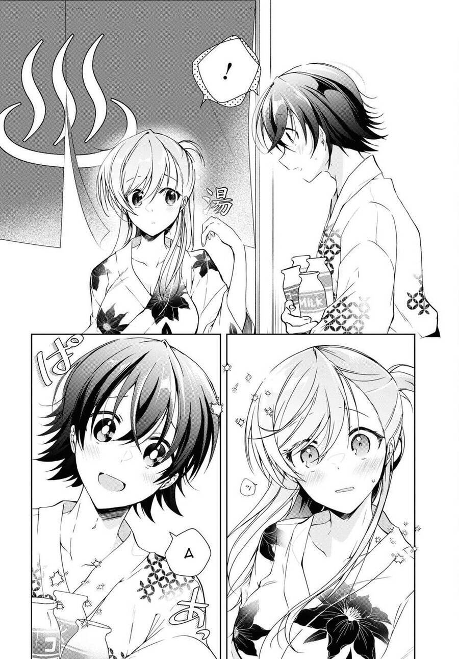 Isshiki-San Wa Koi Wo Shiritai Chương 19 Ảnh 20