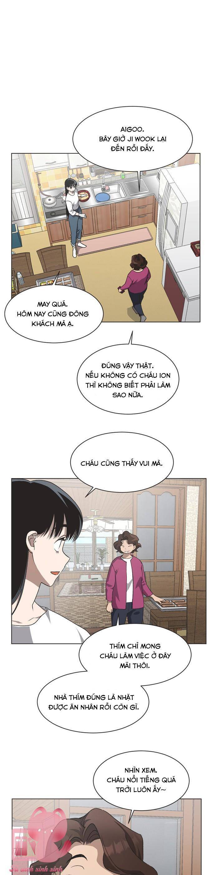 Lọ Lem Không Hoàn Hảo Chương 71 Ảnh 5