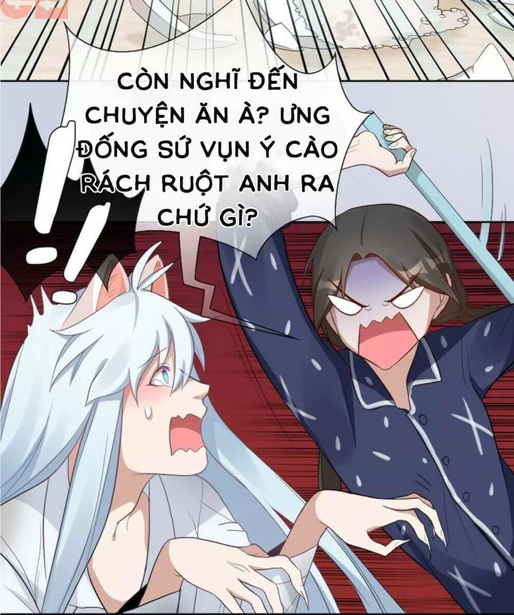 Bạn Trai Quái Vật Chương 6 Ảnh 24