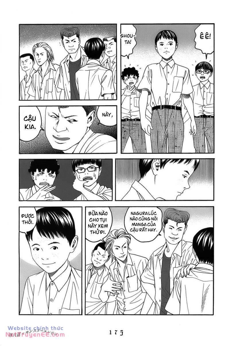 Thiếu Niên Thiếu Nữ Phiêu Lưu Ký Chương 8 Ảnh 26