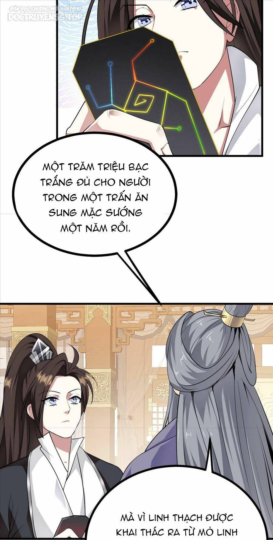 Thiên Đạo Nguyền Rủa Ư? Ta Nghịch Thiên!! Chương 28 Ảnh 52