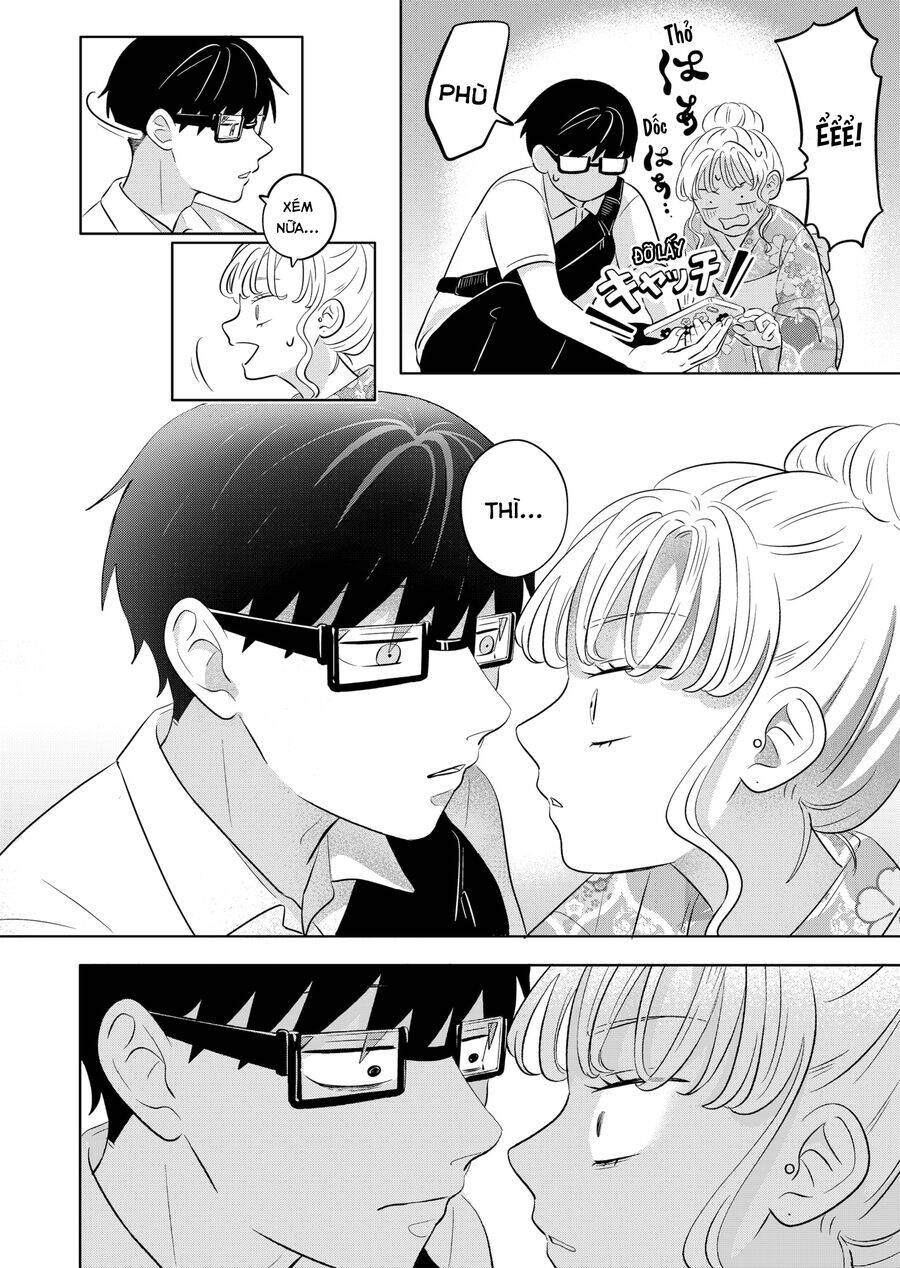 Seihantai No Kimi To Boku Chương 8 Ảnh 25