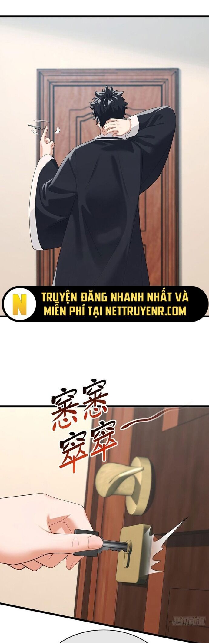 Đại Lão Xuống Núi: Bắt Đầu Từ Việc Trở Thành Thư Ký Chương 95 Ảnh 16