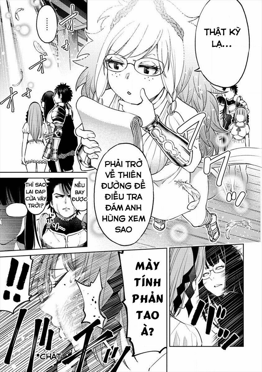 Sekai Ni Hitotsu Dake No R Chương 14 Ảnh 11