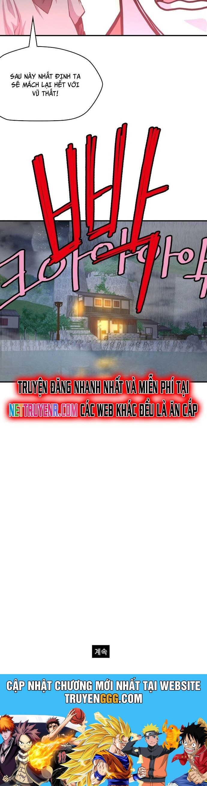 Bất Bại Quyền Ma Chương 300 Ảnh 25