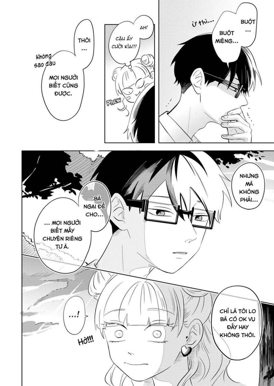 Seihantai No Kimi To Boku Chương 2 Ảnh 19
