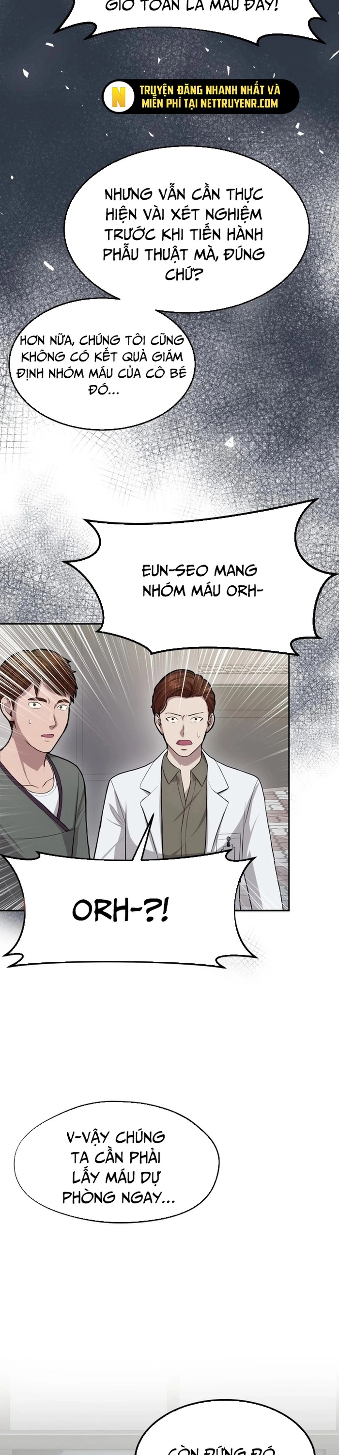 Sứ Mệnh Thần Y Chương 4 Ảnh 28