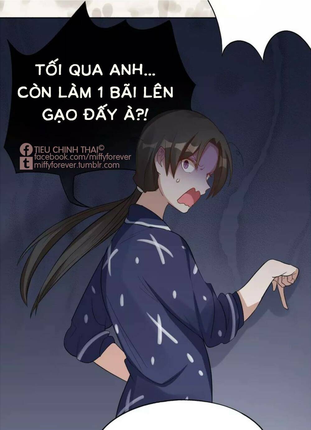 Bạn Trai Quái Vật Chương 6 Ảnh 32