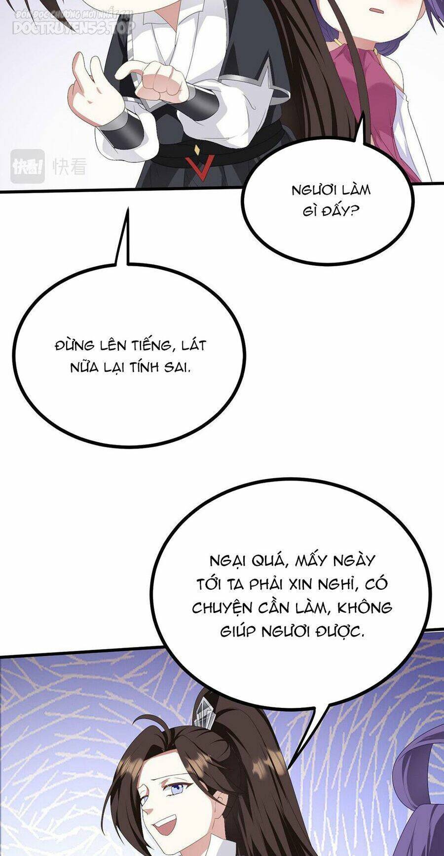 Thiên Đạo Nguyền Rủa Ư? Ta Nghịch Thiên!! Chương 39 Ảnh 27