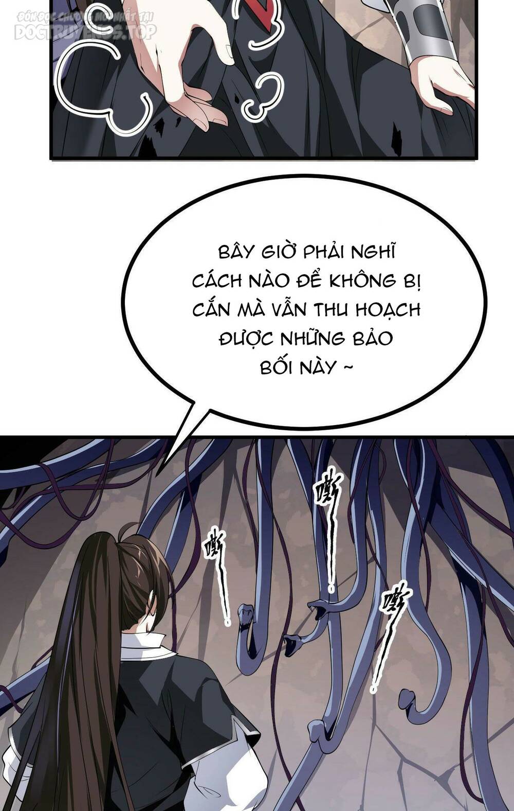 Thiên Đạo Nguyền Rủa Ư? Ta Nghịch Thiên!! Chương 24 Ảnh 35