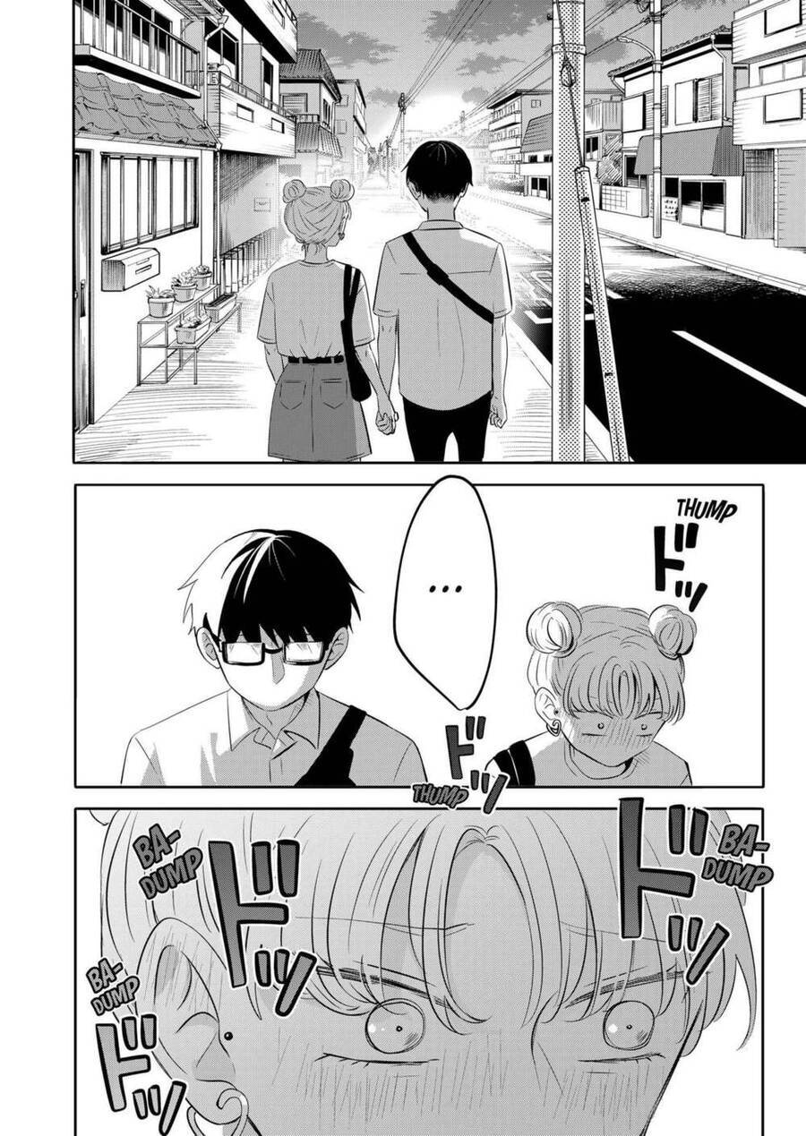 Seihantai No Kimi To Boku Chương 3 Ảnh 27