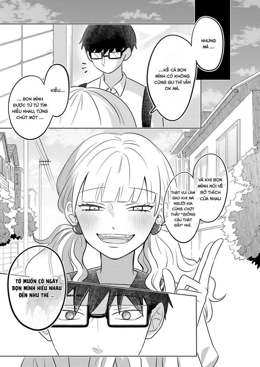 Seihantai No Kimi To Boku Chương 5 Ảnh 26