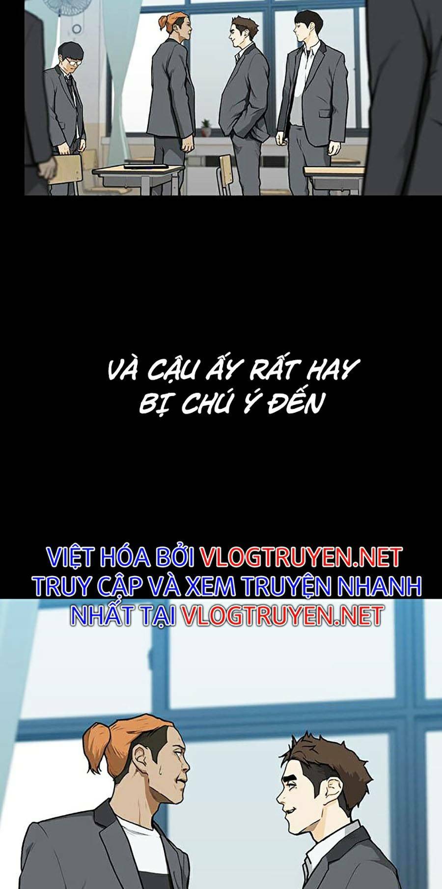 Trường Học Gangster Chương 6 Ảnh 48