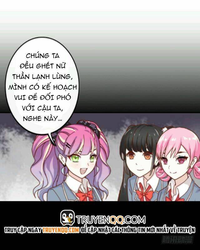 Thiên Nga Đen Chương 2 Ảnh 24