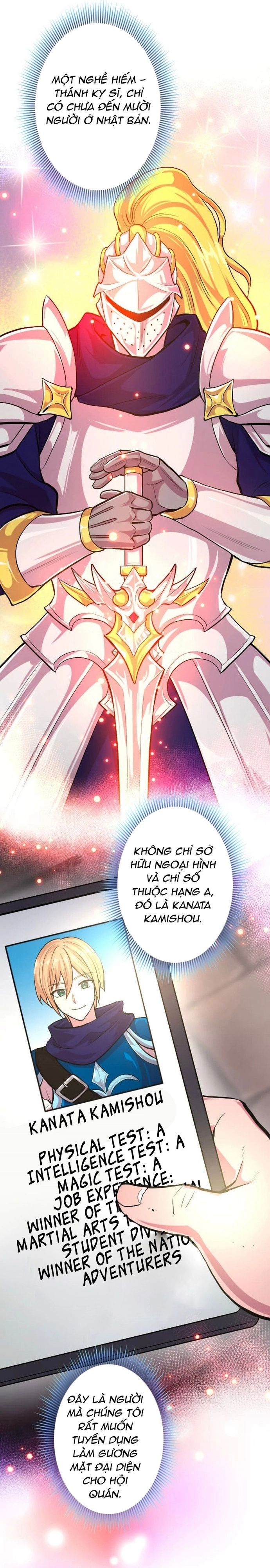 Ochikobore Kenja Wa Ur Skill Chương 6 Ảnh 7