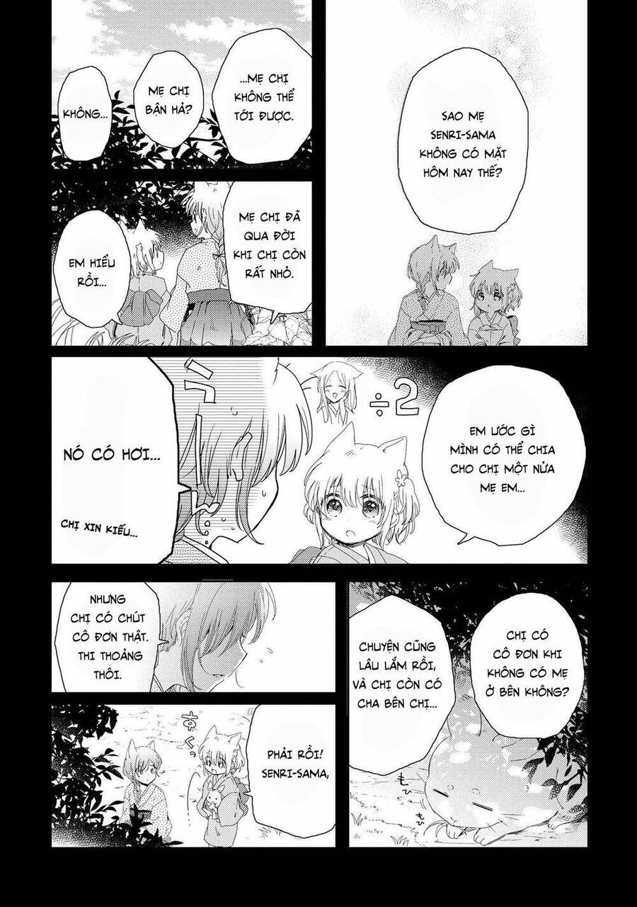 Tsuki Ga Kirei Desu Ne Chương 2 Ảnh 20