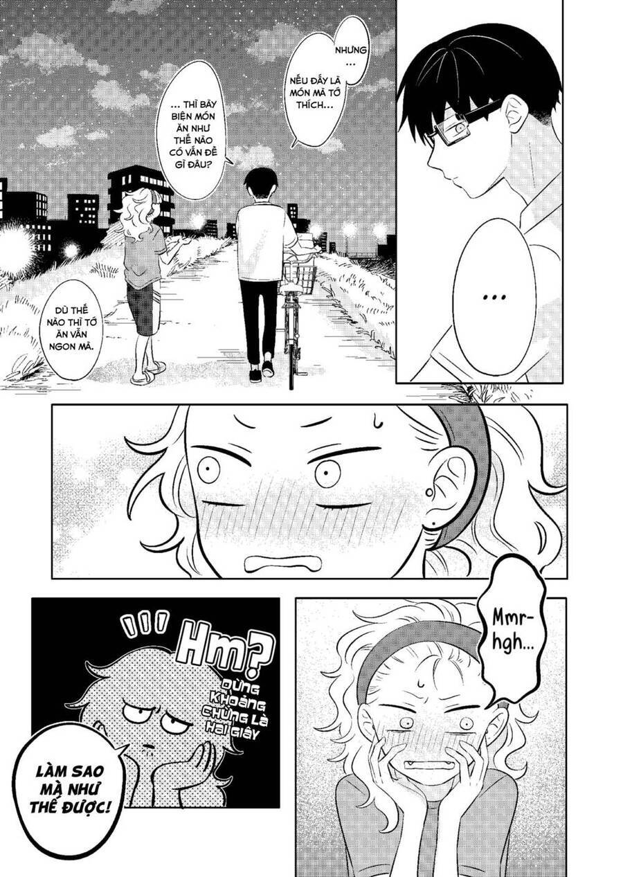 Seihantai No Kimi To Boku Chương 7 Ảnh 23