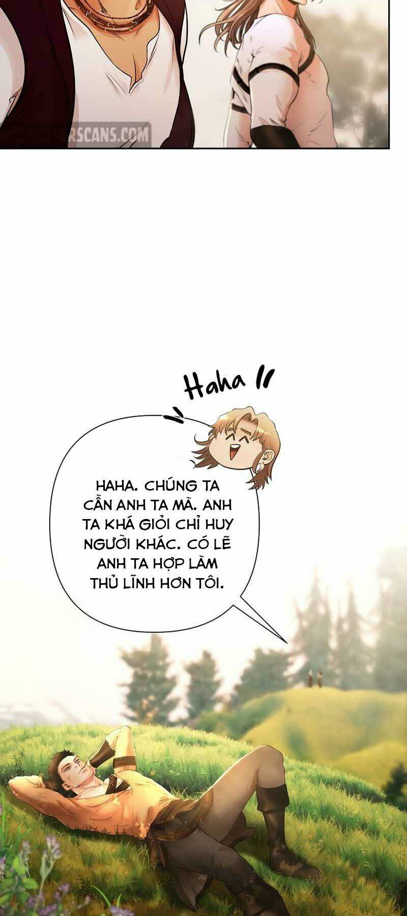Nhiệm Vụ Chiến Binh Chương 12 Ảnh 14
